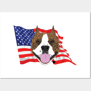 America's Dog Posters and Art